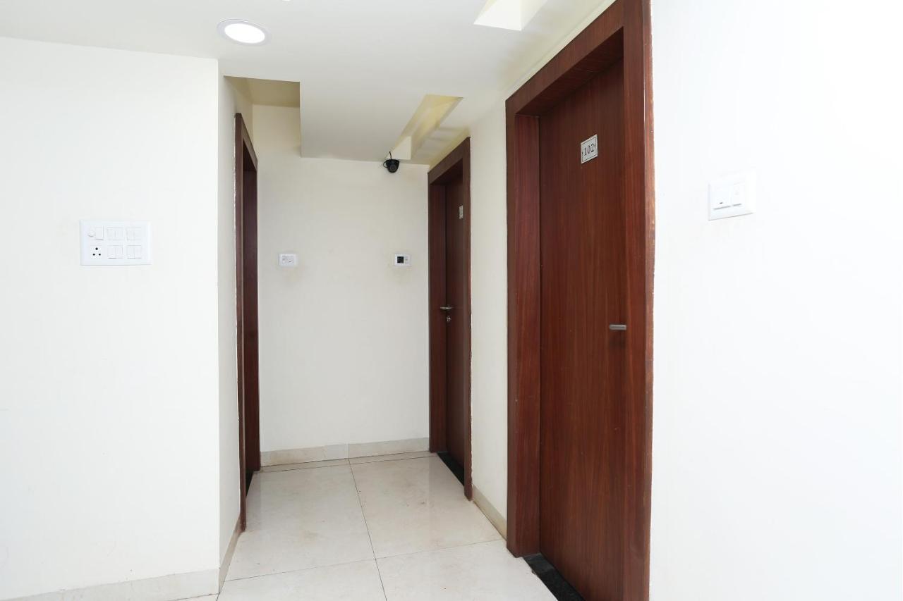 Oyo 4406 Hotel Arya Palace Bhopal Dış mekan fotoğraf